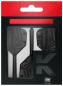 Preview: Target K-Flex No6 Schwarz-Klar Flight/Shaft Kombination