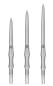 Preview: Target Signature Swiss Point RST Silber 30-35-42 mm