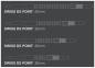 Preview: Target Swiss DS Surge Schwarz Point 26-30-35-40 mm Preview: Target Swiss DS Surge Schwarz Point 26-30-35-40 mm