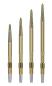 Preview: Target Swiss DX Gold Point 26-30-35-40 mm Preview: Target Swiss DX Gold Point 26-30-35-40 mm