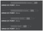 Preview: Target Swiss DX Silber Point 26-30-35-40 mm Preview: Target Swiss DX Silber Point 26-30-35-40 mm