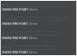 Preview: Target Swiss Firepoint Black 26-30-35-40 mm Preview: Target Swiss Firepoint Black 26-30-35-40 mm