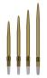 Preview: Target Swiss Nano Gold Point 26-30-35-40 mm Preview: Target Swiss Nano Gold Point 26-30-35-40 mm