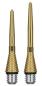 Preview: Target Titanium Swiss Point Conversion Grooved Spitze Gold