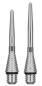 Preview: Target Titanium Swiss Point Conversion Grooved Spitze Silber