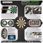 Preview: Winmau Pro SFB Dartboard Preview: Winmau Pro SFB Dartboard
