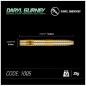 Preview: Winmau Daryl Gurney Steeldart 23-25g