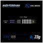Preview: Winmau Andy Fordham Steeldart 23-25g Preview: Winmau Andy Fordham Steeldart 23-25g