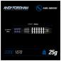 Preview: Winmau Andy Fordham Steeldart 23-25g