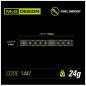 Preview: Winmau MvG Adrenalin Steeldart 22-23-24g Preview: Winmau MvG Adrenalin Steeldart 22-23-24g