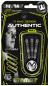 Preview: Winmau MvG Authentic Steeldart 23 g