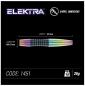 Mobile Preview: Winmau Elektra Steeldart 22-24-26g