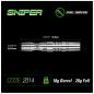 Preview: Winmau Sniper 90% Softdart 20g Preview: Winmau Sniper 90% Softdart 20g