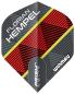 Preview: Winmau Prism Delta Florian Hempel Metallic 2 Standard Flights