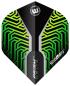 Preview: Winmau Prism Delta Kairos Grün Flight No2