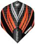 Preview: Winmau Prism Delta Orange-Weiß Flight No2