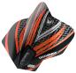Preview: Winmau Prism Delta Orange-Weiß Flight No2