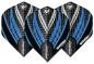 Preview: Winmau Prism Delta Blau-Weiß Flight No2
