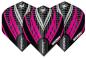 Preview: Winmau Prism Delta Pink-Weiß Flight No2 