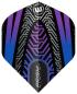 Preview: Winmau Prism Alpha Schwarz-Blau Flight No2