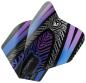 Preview: Winmau Prism Alpha Schwarz-Blau Flight No2