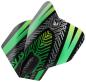 Preview: Winmau Prism Alpha Schwarz-Grün Flight No2