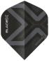 Preview: Winmau Blade X  Prism Delta Flights No2 Metallic Schwarz