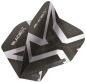 Preview: Winmau Blade X  Prism Delta Flights Metallic Schwarz-Silber