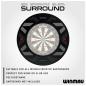Preview: Winmau Dartboard Surround Blade X 