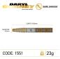 Preview: Winmau Daryl Gurney Signature Edition Steeldart 23g