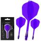 Preview: Winmau Fusion Flight-Shaft Lila