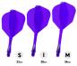 Preview: Winmau Fusion Flight-Shaft Lila