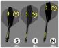 Preview: Winmau Fusion Flight-Shaft MVG No2 Pac Man
