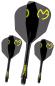 Preview: Winmau Fusion Flight-Shaft MVG No6 Pac Man