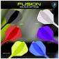 Preview: Winmau Fusion Flight-Shaft No6 Blau
