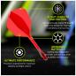 Preview: Winmau Fusion Flight-Shaft Rot