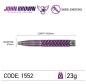 Preview: Winmau John Brown Signature Edition Steeldart 22g