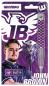 Preview: Winmau John Brown Signature Edition Steeldart 22g