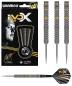 Preview: Winmau MvG EvoX 90% Steeldart 21-22,5-24g
