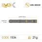 Preview: Winmau MvG EvoX 90% Steeldart 22,5 g