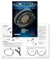 Preview: Winmau Plasma Dartboard Licht Professional inc. Surround Preview: Winmau Plasma Dartboard Licht Professional inc. Surround
