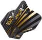 Preview: Winmau Prism Delta MvG Flight No2 Gold-Schwarz
