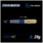 Preview: Steve Beaton Steeldart 22 - 24 g