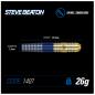 Preview: Steve Beaton Steeldart 22 - 24 g