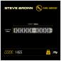 Mobile Preview: Winmau 1465 Steve Brown Steeldart 24g