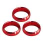 Preview: XQ Max O-Rings - Flight Lock - 8 Farben