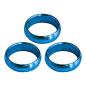 Preview: XQ Max O-Rings - Flight Lock - 8 Farben