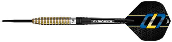 Mission Oskar Lukasiak 95% Steeldart 22-24g