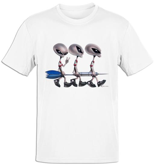 Premium T-Shirt Triple X