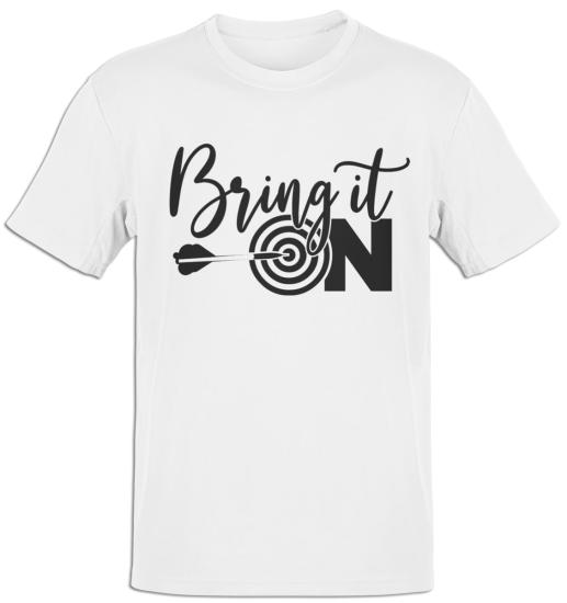 Premium T-Shirt Bring it on